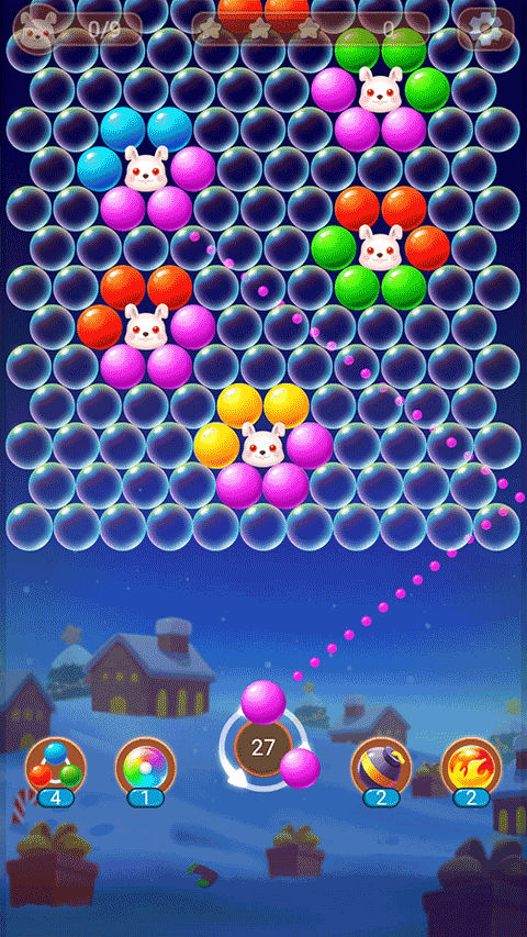 泡泡射手最新版