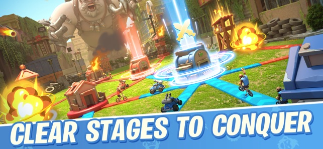 猿族时代国际服