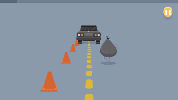 蠢蠢的死法手游