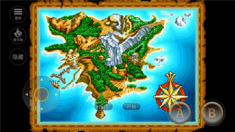 铁钩船长街机版