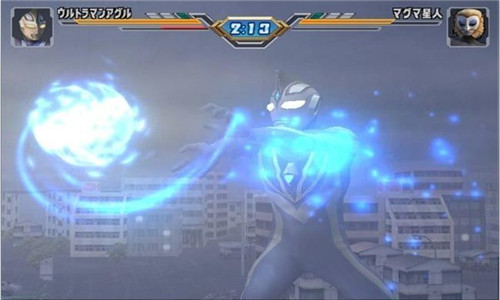 奥特曼格斗进化3新版本