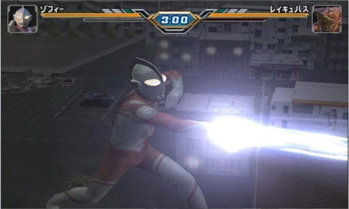 奥特曼格斗进化3新版本