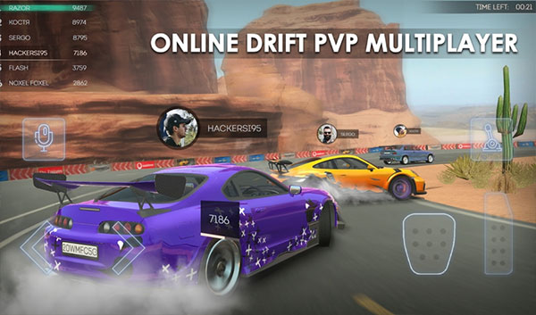 改装俱乐部手游