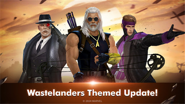 漫威未来之战正版