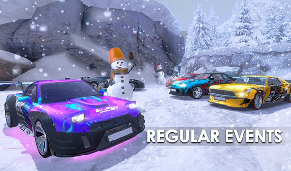 改装俱乐部手游