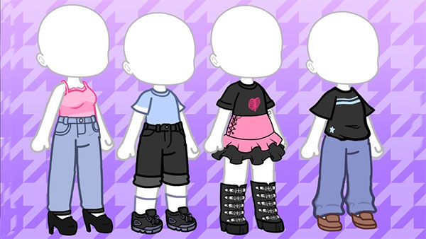 加查艺术(Gacha Art)