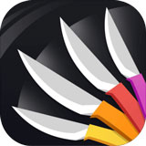 我飞刀玩得贼6手游