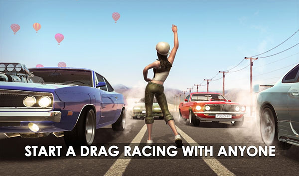 改装俱乐部手游