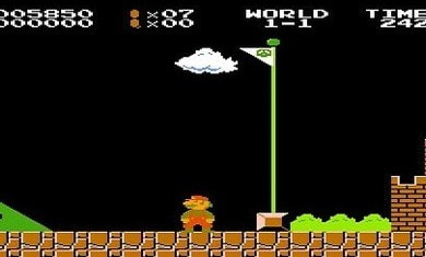 超级玛丽双人版