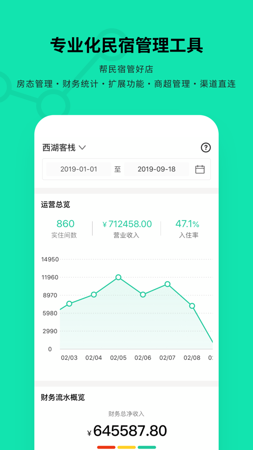 云掌柜app