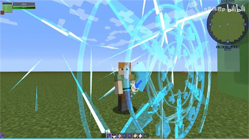 我的世界拔刀剑手游