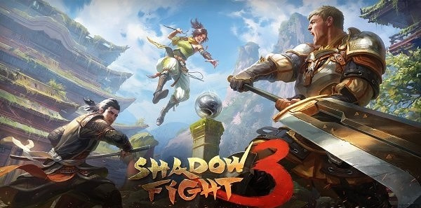 暗影格斗3手游(Shadow Fight 3)
