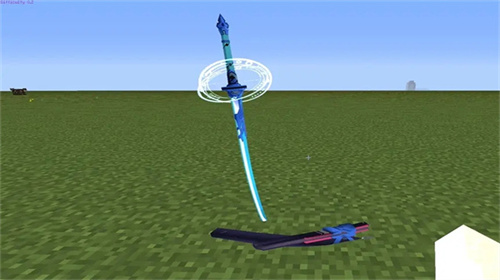 我的世界拔刀剑手游