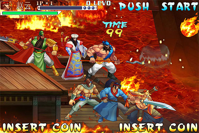 三国战纪风云再起最新版