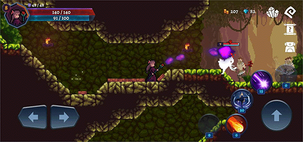 黑暗崛起免费版