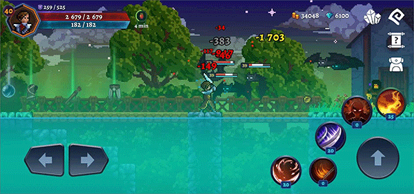 黑暗崛起免费版