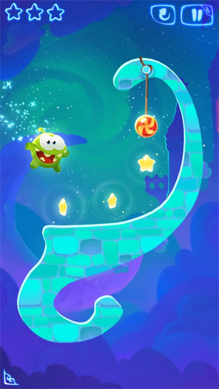 割绳子魔法手游