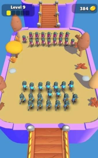 小队突袭(Quad Squad)