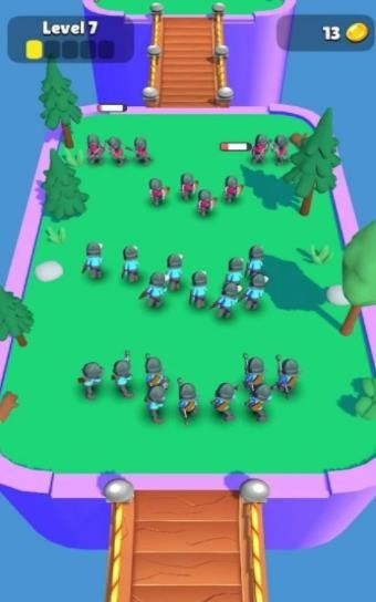 小队突袭(Quad Squad)