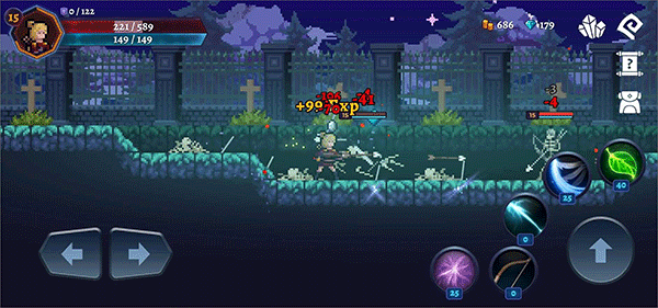 黑暗崛起免费版