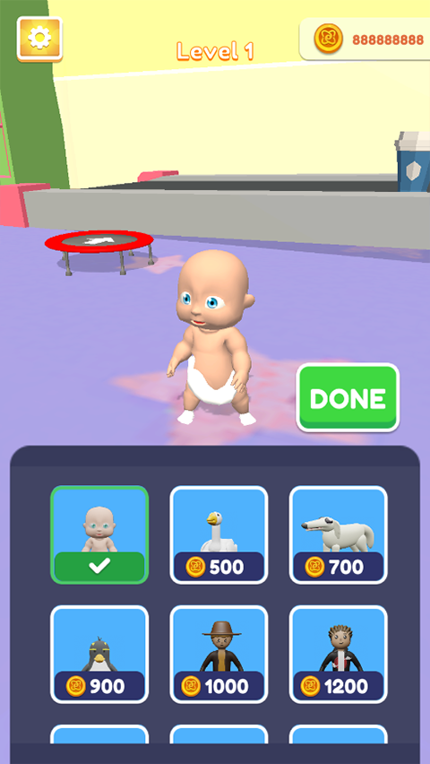 宝宝模拟器手游