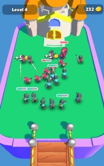 小队突袭(Quad Squad)