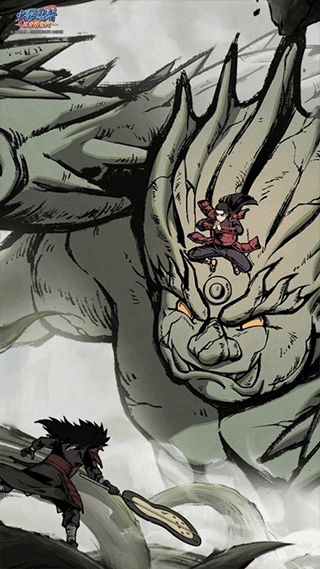 火影忍者忍者新世代手游