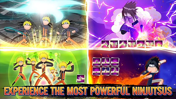 火影忍者大战最新版