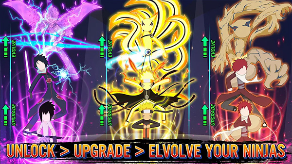 火影忍者大战最新版