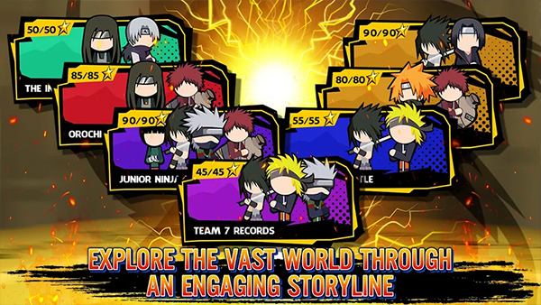 火影忍者大战最新版