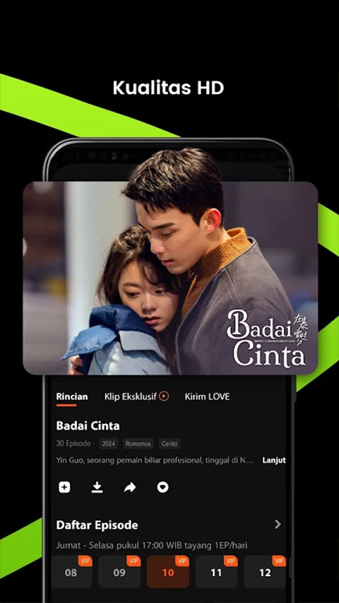 腾讯视频谷歌版(WeTV)