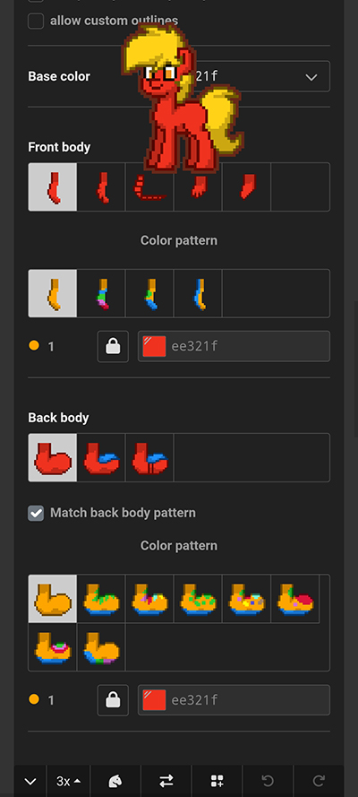 ponytown中文版小马镇