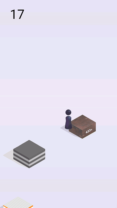 跳一跳小游戏最新版