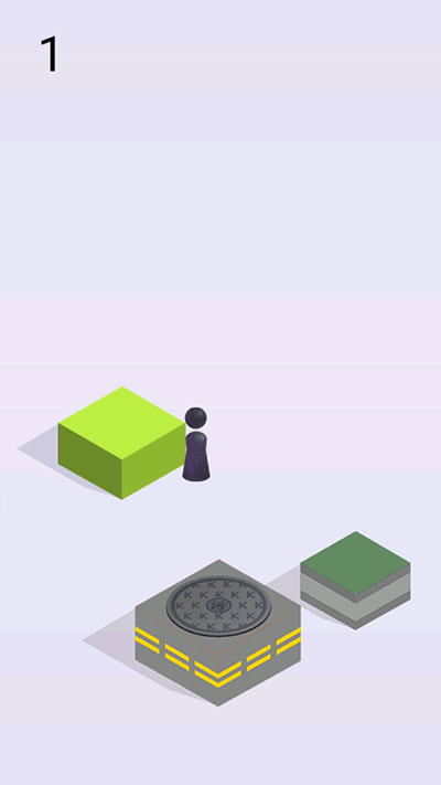 跳一跳小游戏最新版