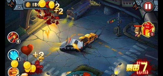 双人火柴人格斗手机版