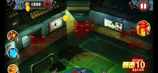 双人火柴人格斗手机版