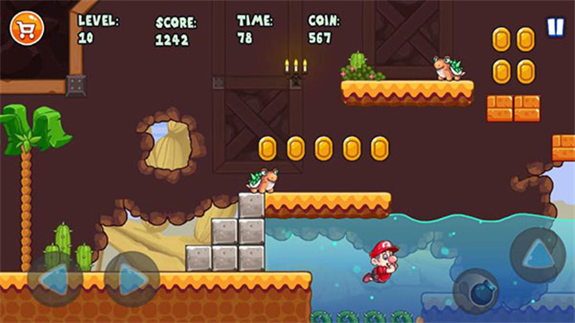 超级大冒险2(BobsWorld2)