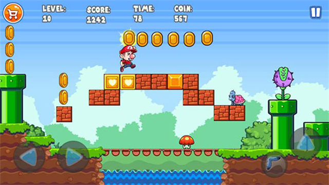 超级大冒险2(BobsWorld2)