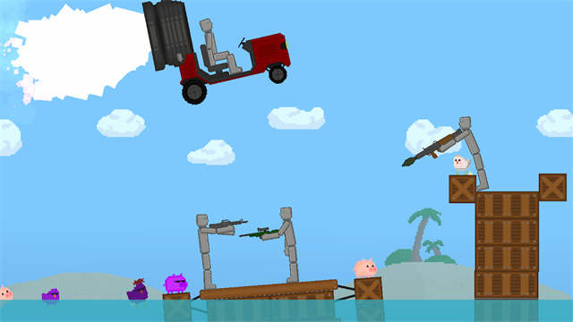 沙盒世界(Ksele box)