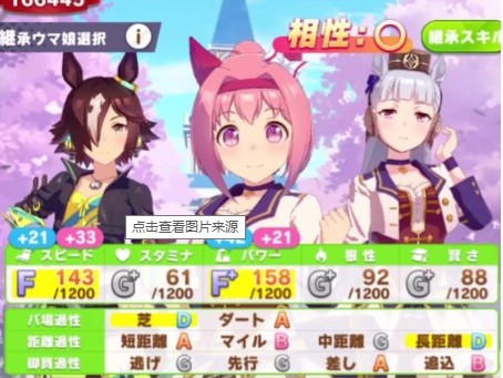 种马因子示意图