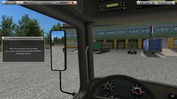 德国卡车模拟器3D