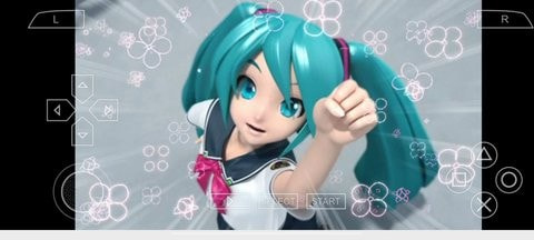 psp初音未来歌姬计划2