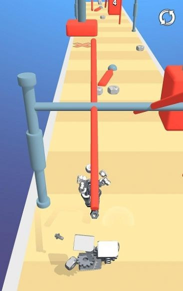 废金属冲刺跑(Scrap Metal Run)