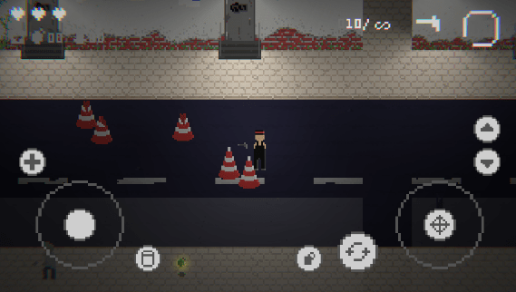 僵尸危机3手机版(ZombiesM)