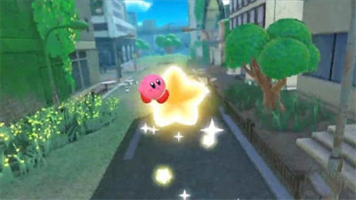 星之卡比探索发现