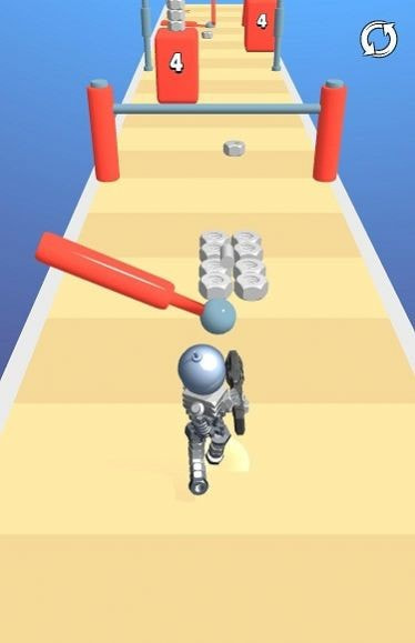 废金属冲刺跑(Scrap Metal Run)