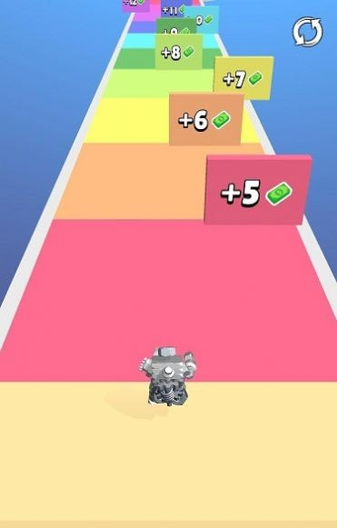 废金属冲刺跑(Scrap Metal Run)