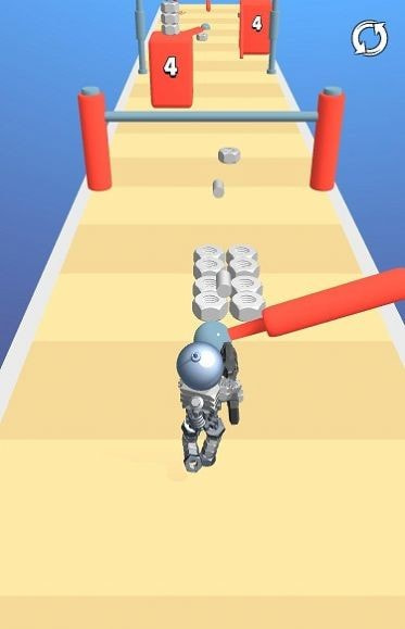 废金属冲刺跑(Scrap Metal Run)