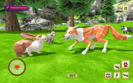 狐狸模拟器Fox Simulator