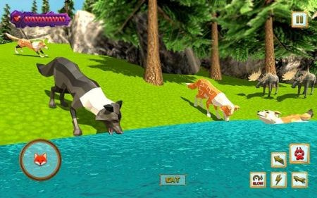 狐狸模拟器Fox Simulator